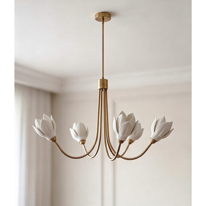 Liora Bloom Chandelier