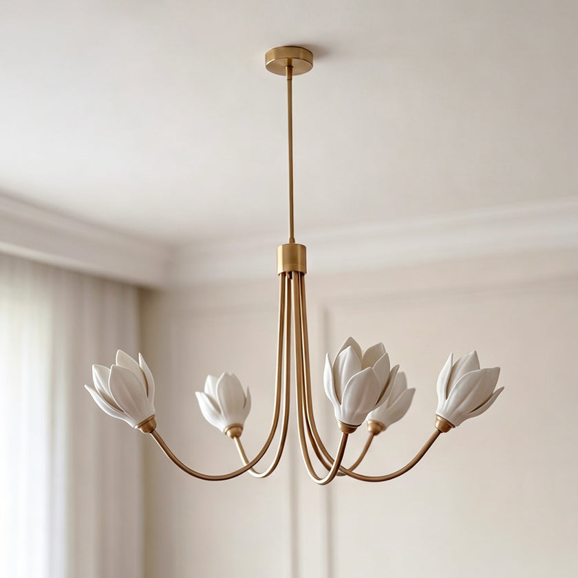 Liora Bloom Chandelier