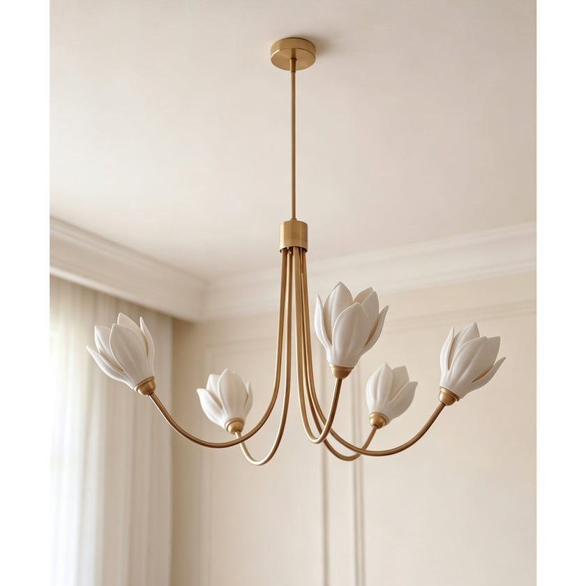 Liora Bloom Chandelier
