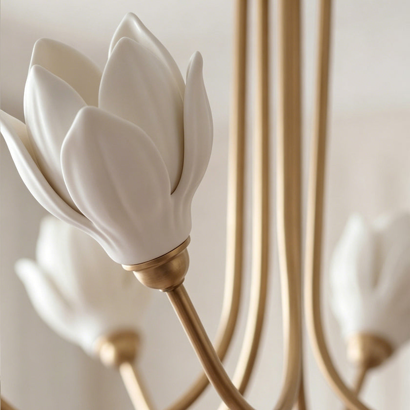 Liora Bloom Chandelier