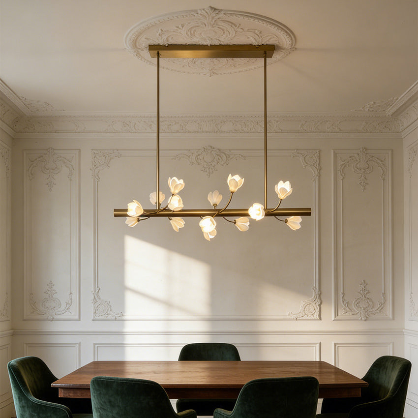 Liora Bloom Pendant Light – detail 2