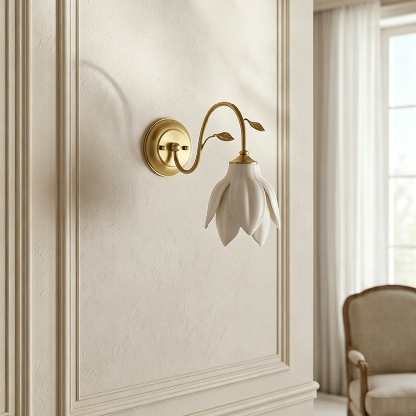 Liora Bloom Wall Light