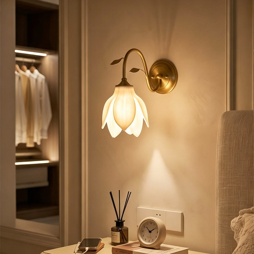 Liora Bloom Wall Light