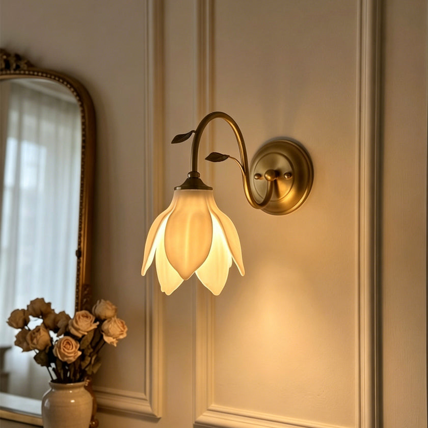 Liora Bloom Wall Light