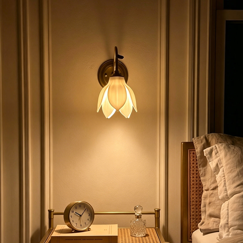 Liora Bloom Wall Light