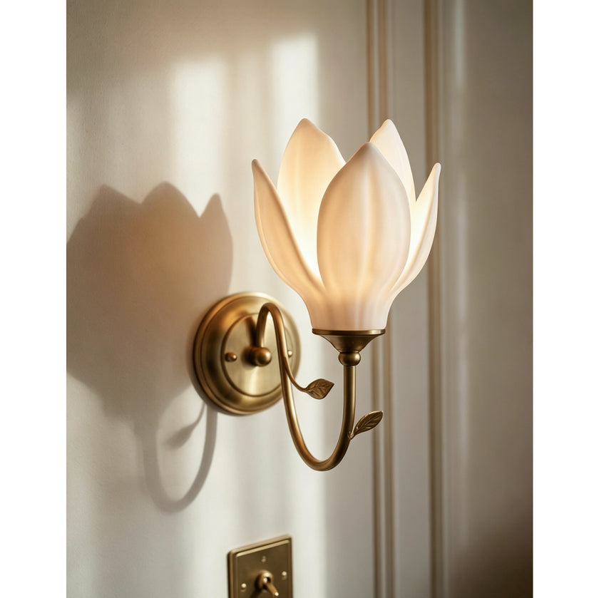 Liora Bloom Wall Light
