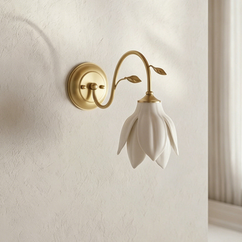 Liora Bloom Wall Light