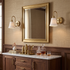 Liriola Wall Sconce – detail 2