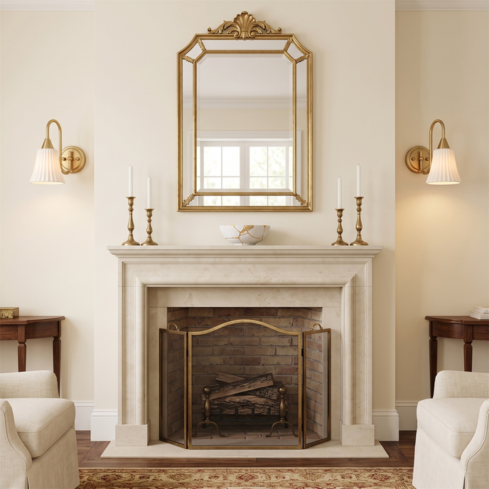 Liriola Wall Sconce – detail 10