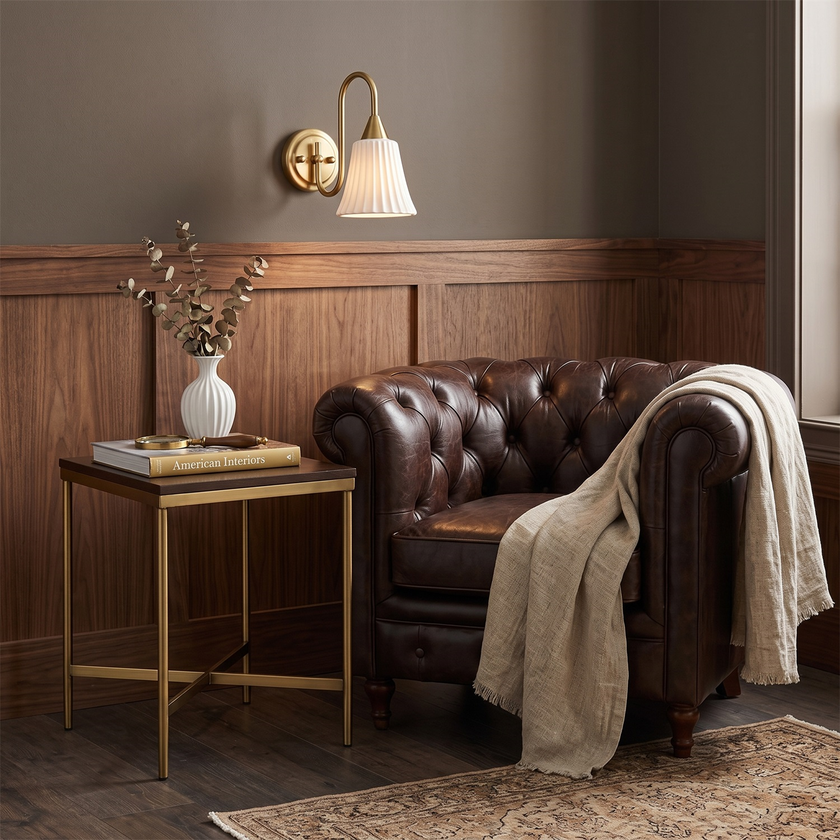 Liriola Wall Sconce – detail 8