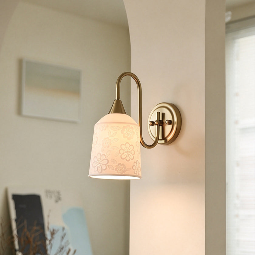 Liriola Wall Sconce
