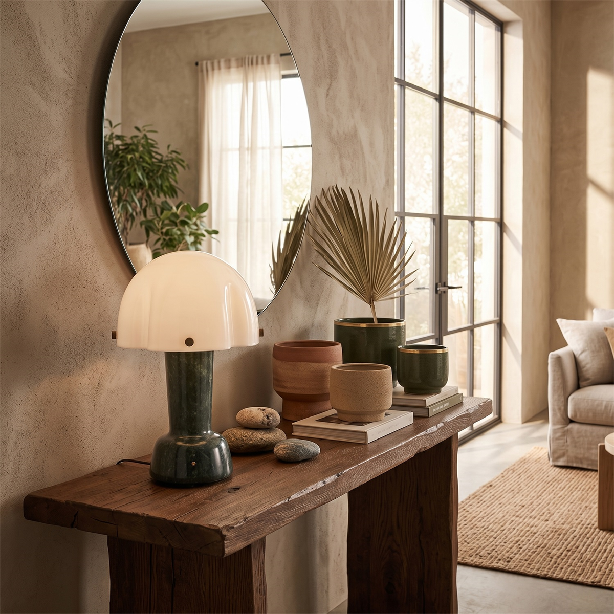 Lobatia Table Lamp