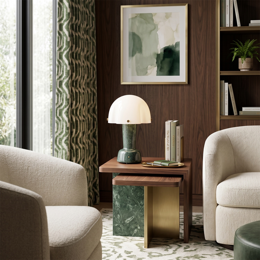Lobatia Table Lamp