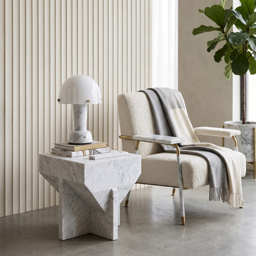 Lobatia Table Lamp – detail 10