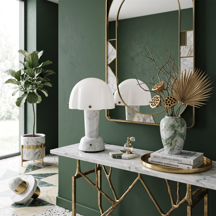 Lobatia Table Lamp – detail 12