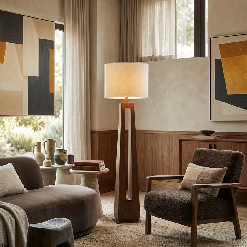 Lodren Floor Lamp