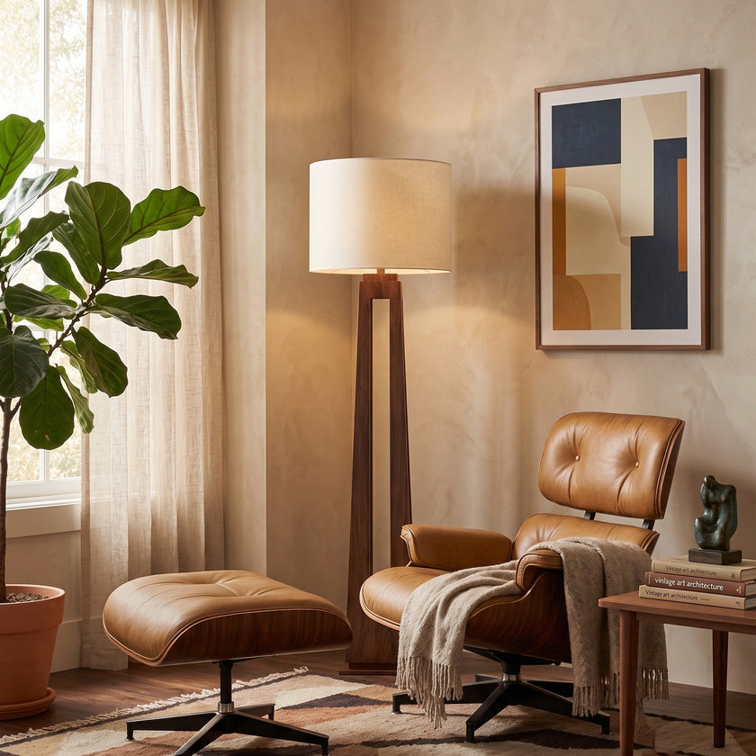 Lodren Floor Lamp