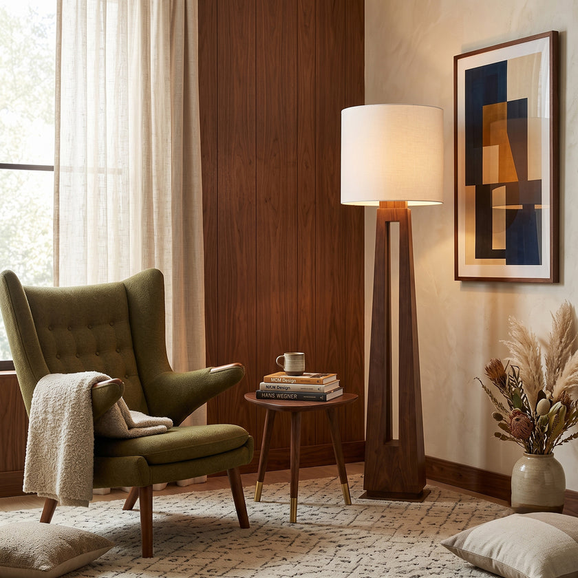 Lodren Floor Lamp