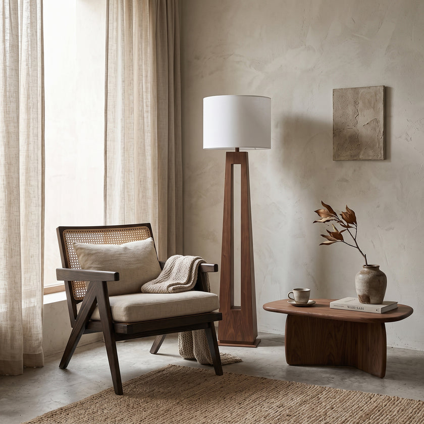 Lodren Floor Lamp