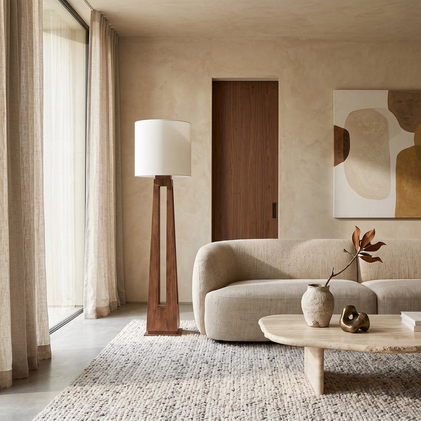 Lodren Floor Lamp