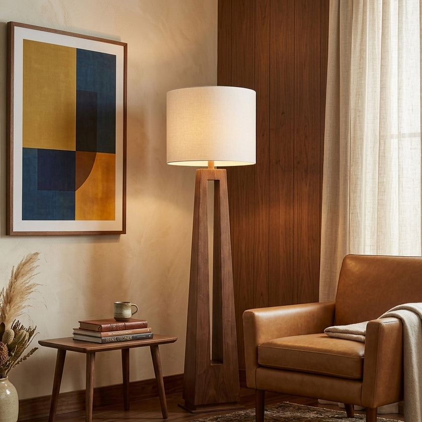 Lodren Floor Lamp
