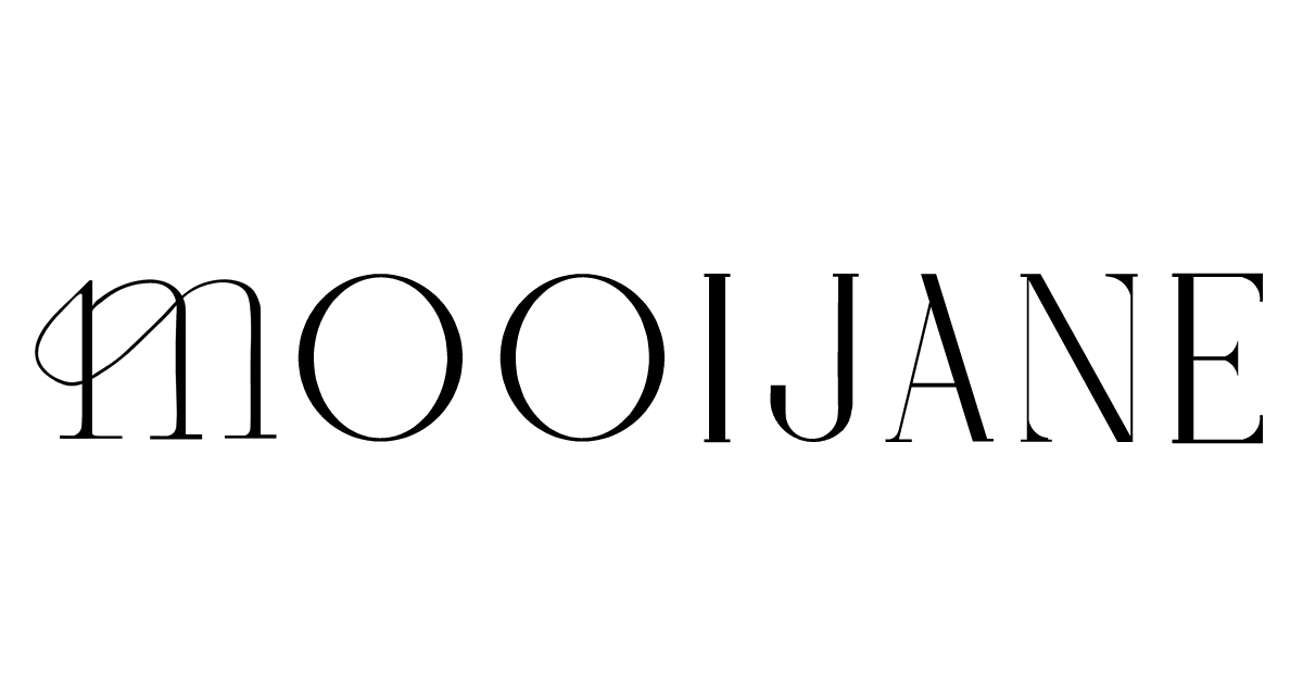 The picture mooijane.com shows when its homepage is shared