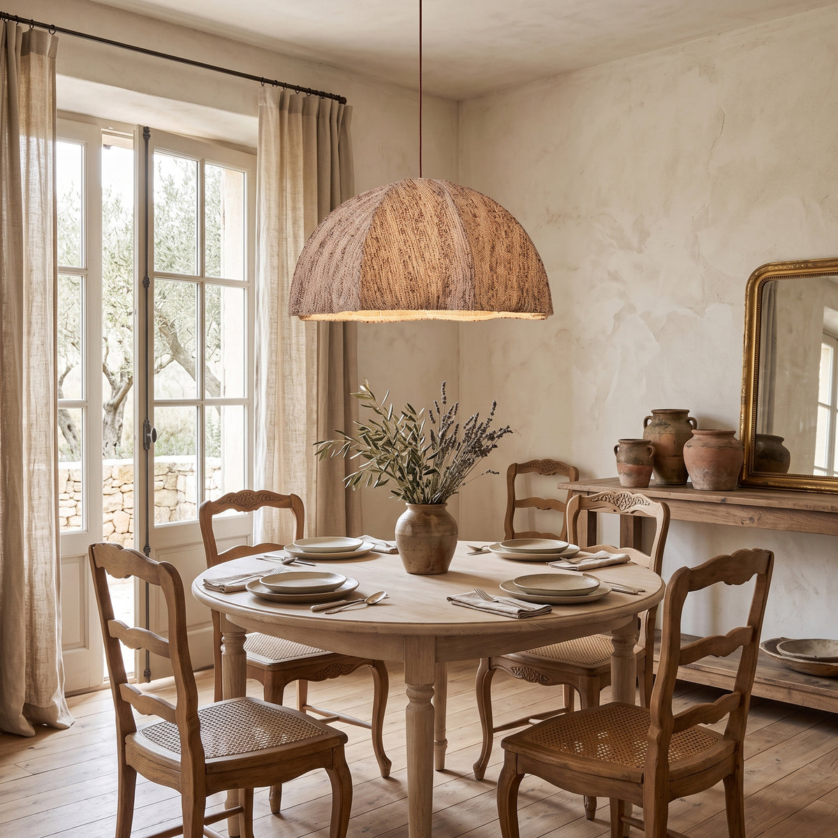 Loomara Pendant Light – detail 2