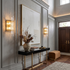 Lorvessa Wall Sconce