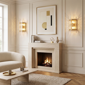 Lorvessa Wall Sconce