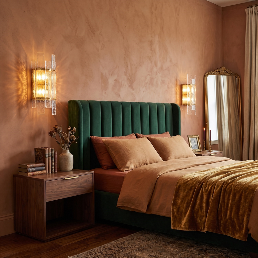 Lorvessa Wall Sconce