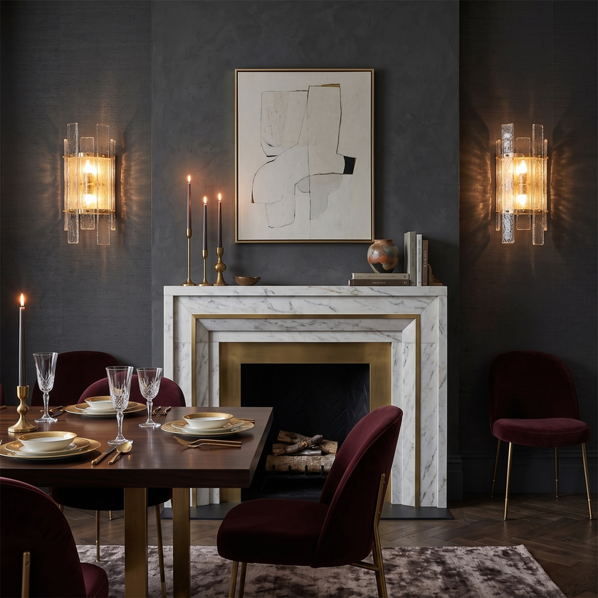 Lorvessa Wall Sconce