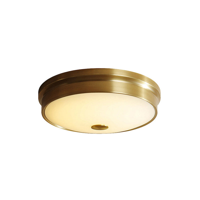 Lucerne Flush Mount