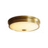 Lucerne Flush Mount