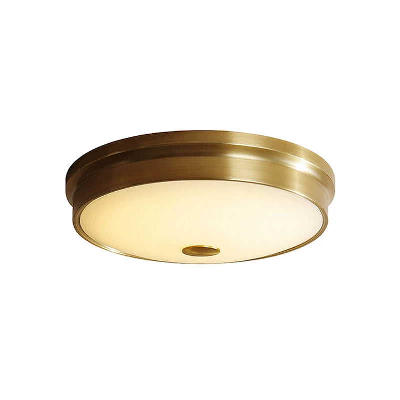 Lucerne Flush Mount