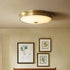 Lucerne Flush Mount