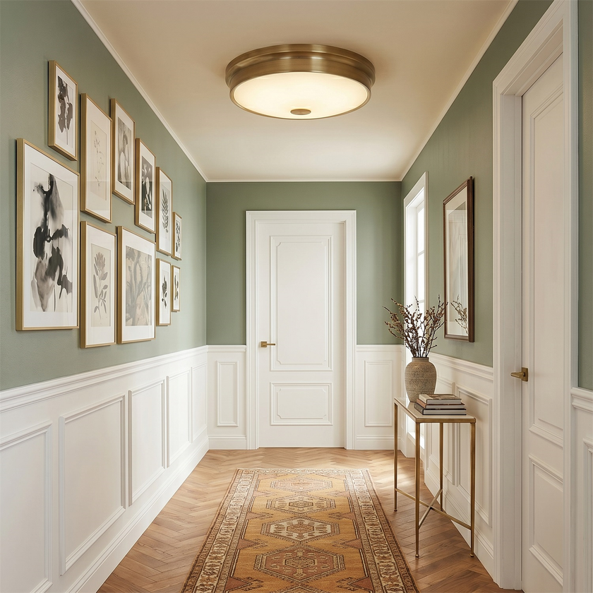 Lucerne Flush Mount
