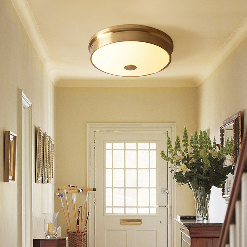 Lucerne Flush Mount