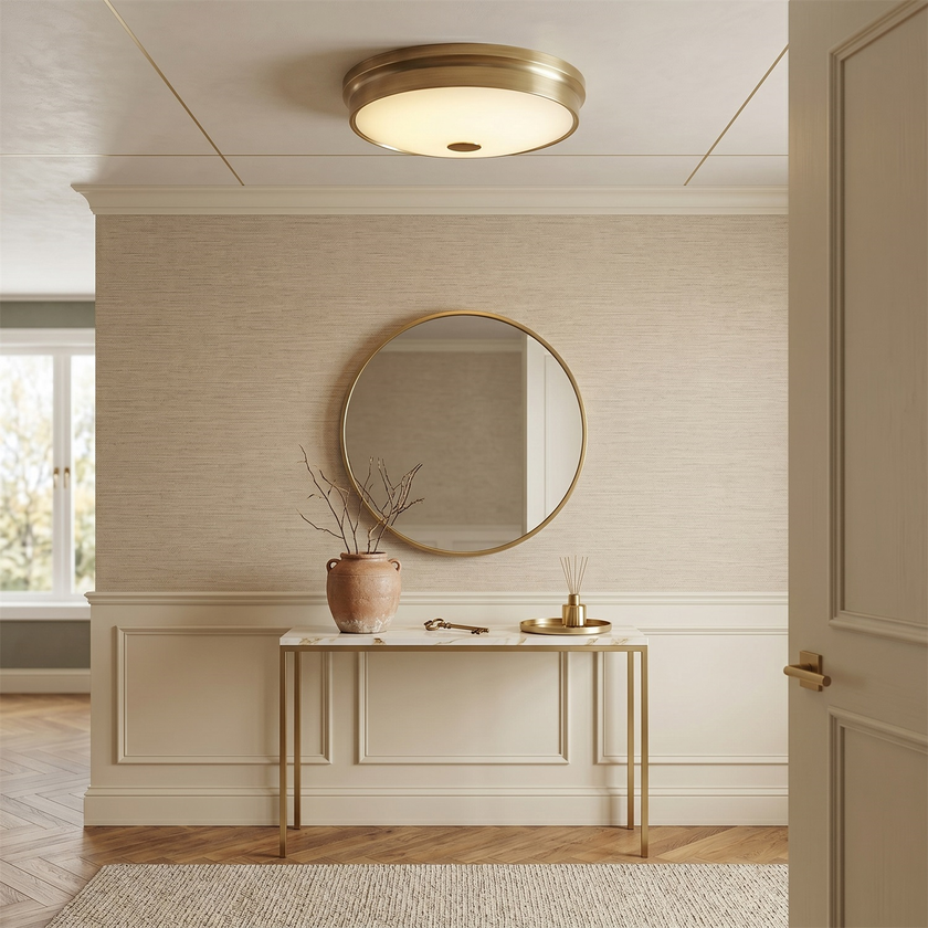 Lucerne Flush Mount