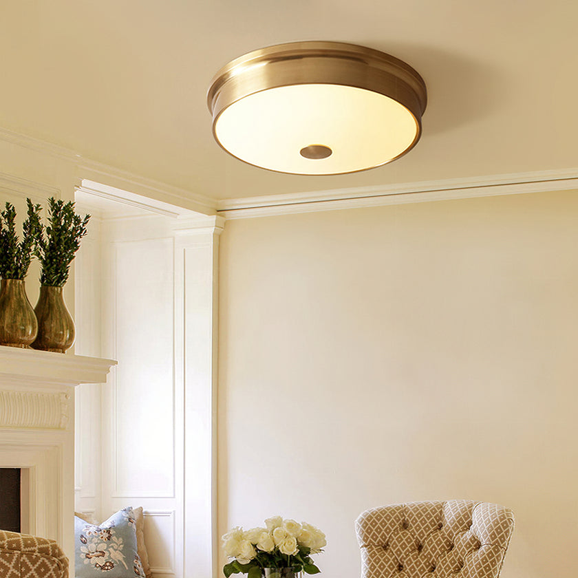 Lucerne Flush Mount