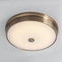 Lucerne Flush Mount