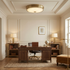 Lucerne Flush Mount