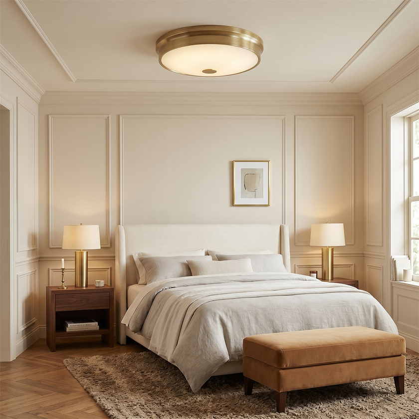 Lucerne Flush Mount