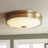 Lucerne Flush Mount