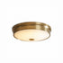 Lucerne Flush Mount