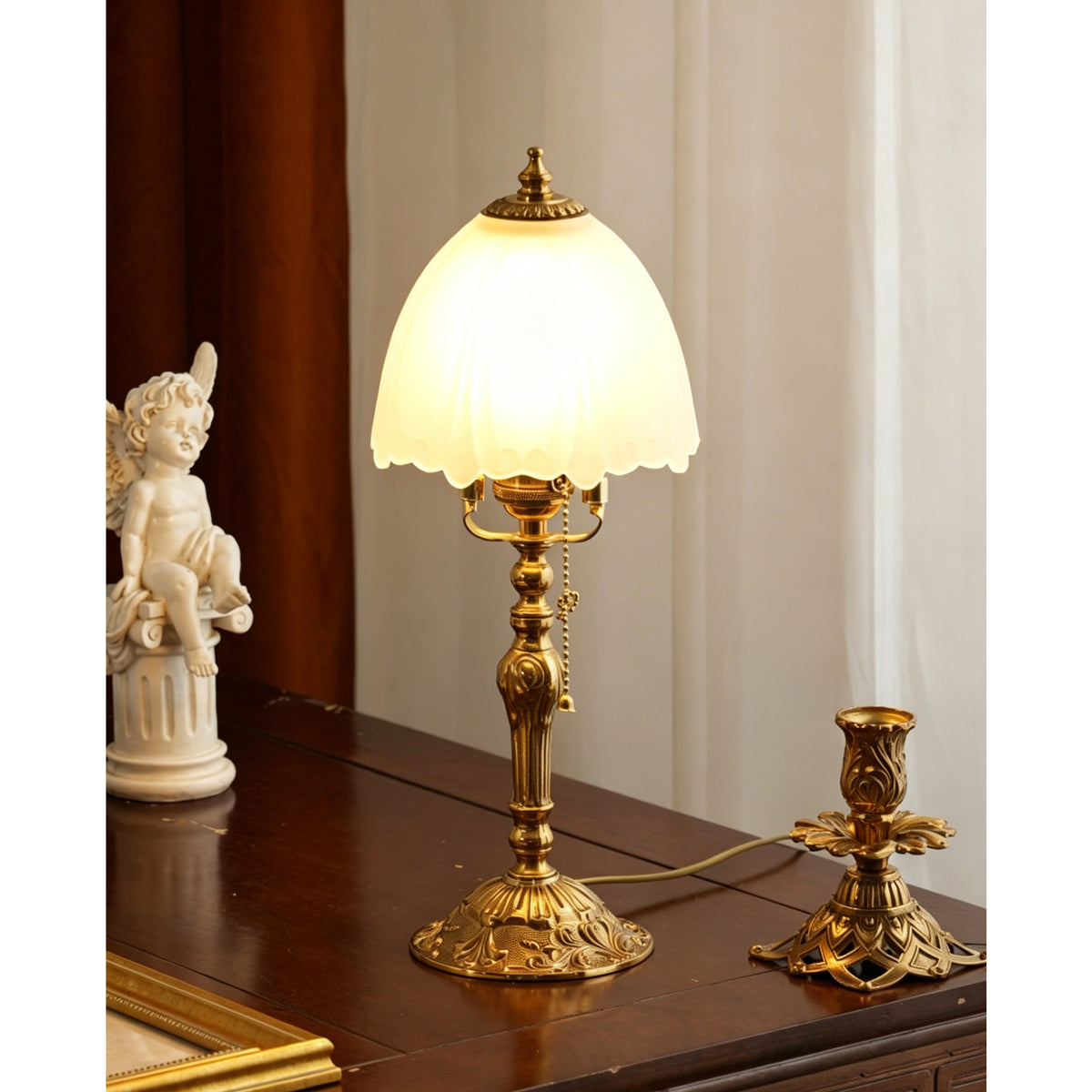 Lucille Table Lamp – detail 2