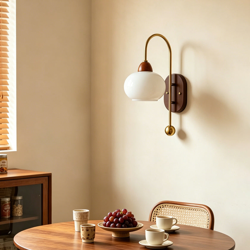 Lumi Wall Sconce