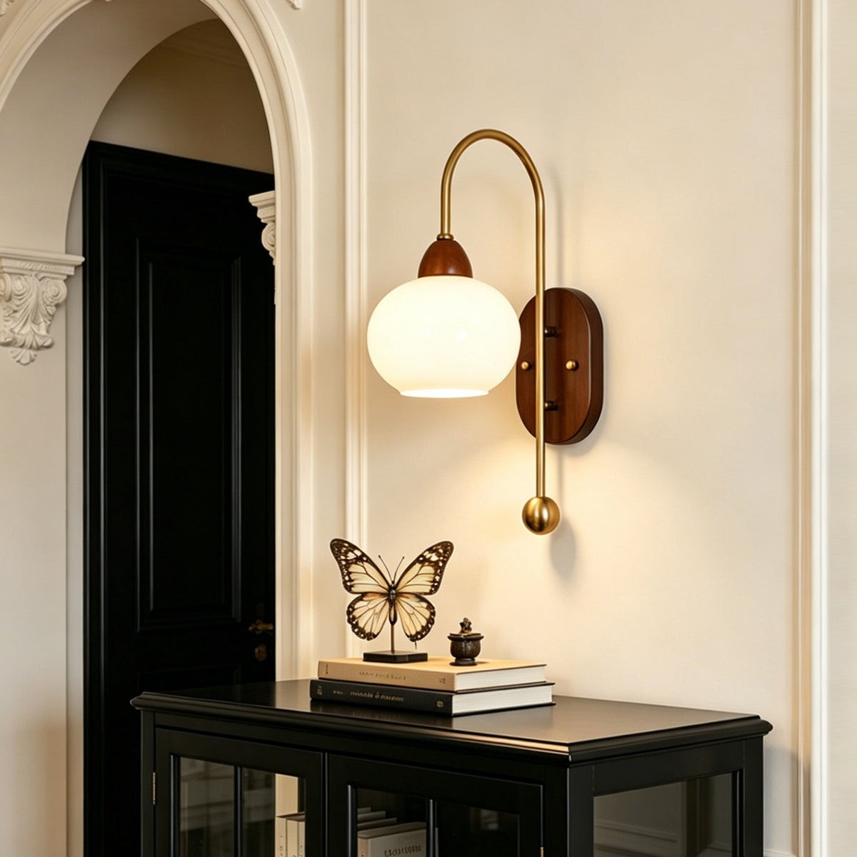 Lumi Wall Sconce – detail 2