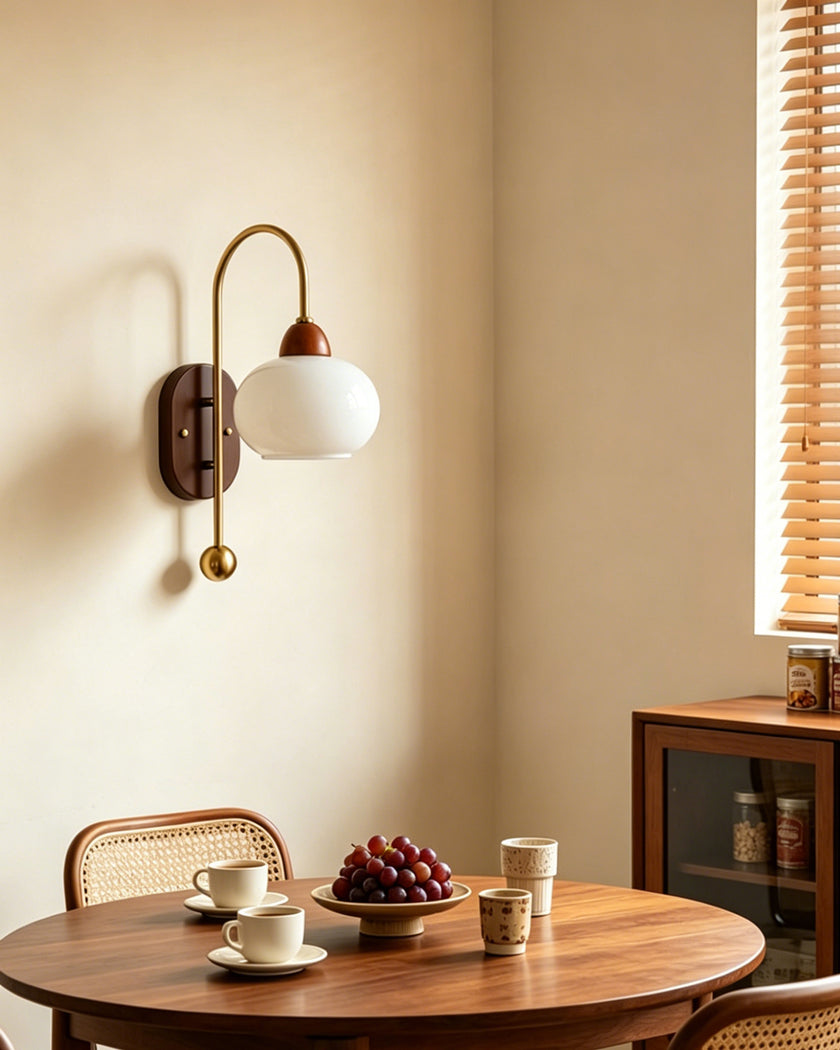 Lumi Wall Sconce