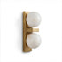 Lumina Alabaster Wall Sconce