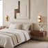 Lumina Alabaster Wall Sconce